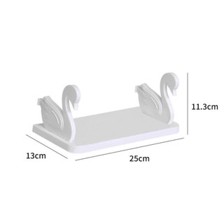 Giá để đồ nhà tắm - giá gắn tường , nhà bếp hình thiên nga