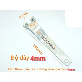 Dụng cụ mở máy mài , máy cắt