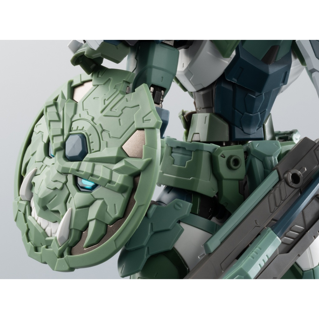 Mô hình lắp ráp MNP-XH06 Uy Viên Thức