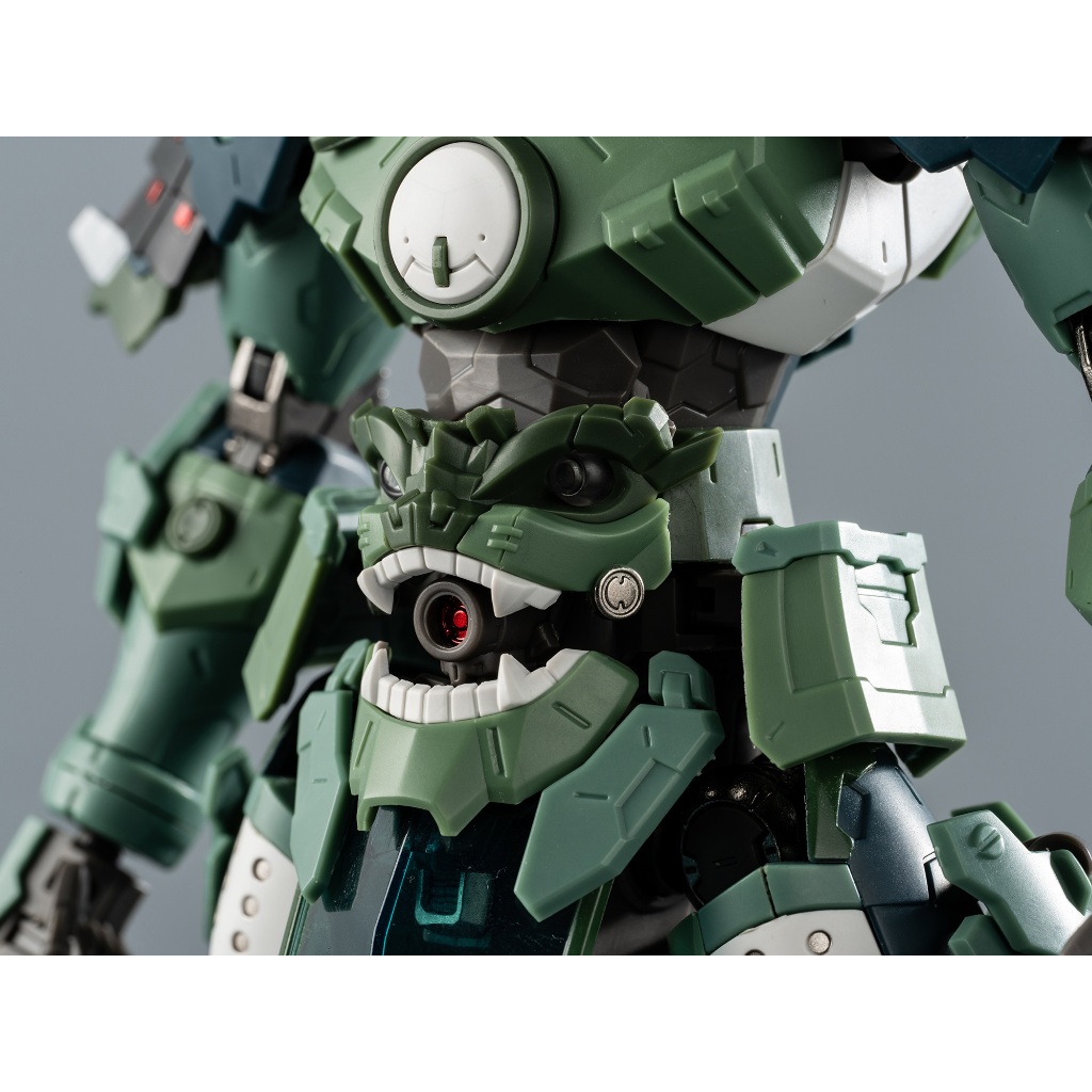 Mô hình lắp ráp MNP-XH06 Uy Viên Thức