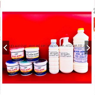 Combo keo chống thấm moto kiều ds910 đa màu ( vàng ,đen ,đỏ,xanh dương, xanh lá)