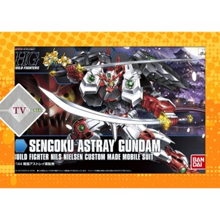 Mô Hình Lắp Ráp HG BF HGBF Build Fighter 1/144 Gundam Astray Sengoku