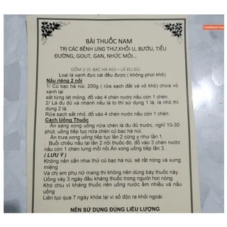 củ ráy (củ bạc hà núi) 1kg