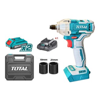 20v máy siết bu lông dùng pin total tiwli2038
