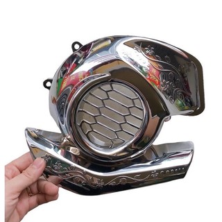 Ốp bô,bầu gió,quạt gió,lốc máy Janus (lắp chung các đời)