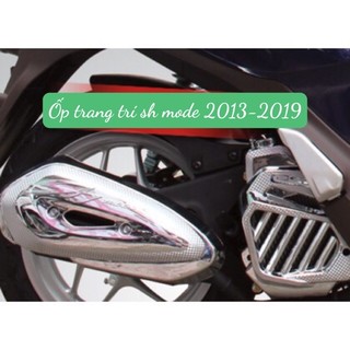 ốp trang trí sh mode crom năm 2013-2019 (3 món)
