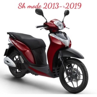 ốp trang trí sh mode crom năm 2013-2019 (3 món)