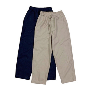 | new | quần baggy linen tưng bố cạp chun dây rút | by calm