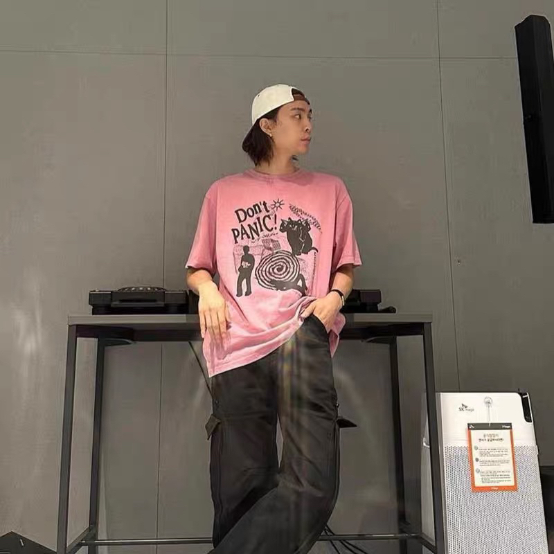 Áo phông Maahgrid giống Taeyeon SNSD, Johnny NCT, Jeonghan Seventeen