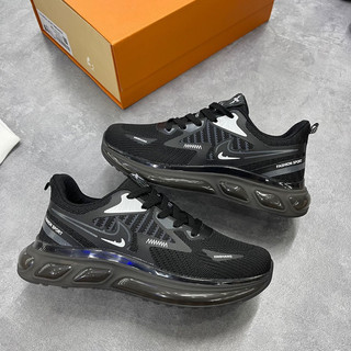 Giày thể thao nam giày đi bộ, Sneaker giày chạy bộ Tặng kèm tất