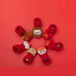 TẤT NOEL GIÁNG SINH CHO BÉ size 1 đến 3 tuổi