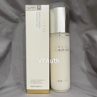 Toner Căng Bóng DR.PEPTI Hàn Quốc 180ml