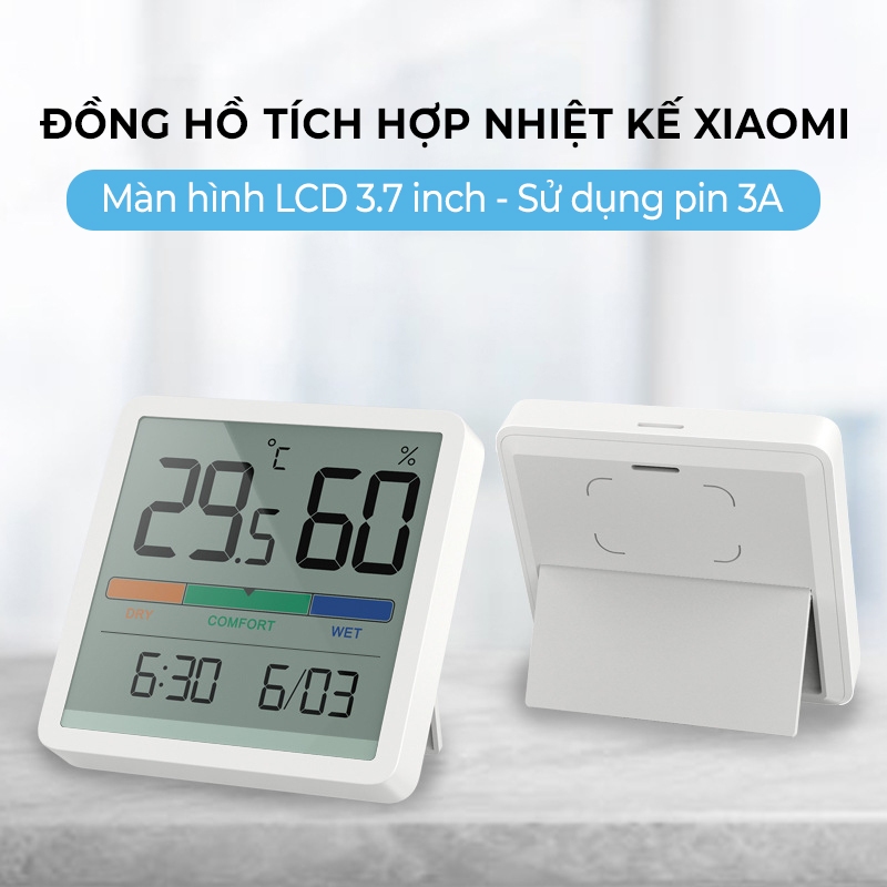 Nhiệt kế thông minh Xiaomi MIIIW