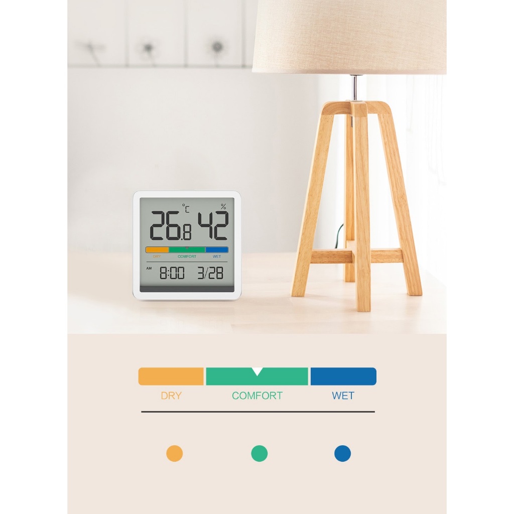 Nhiệt kế thông minh Xiaomi MIIIW