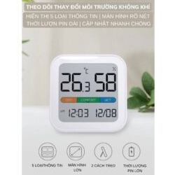Nhiệt kế thông minh Xiaomi MIIIW
