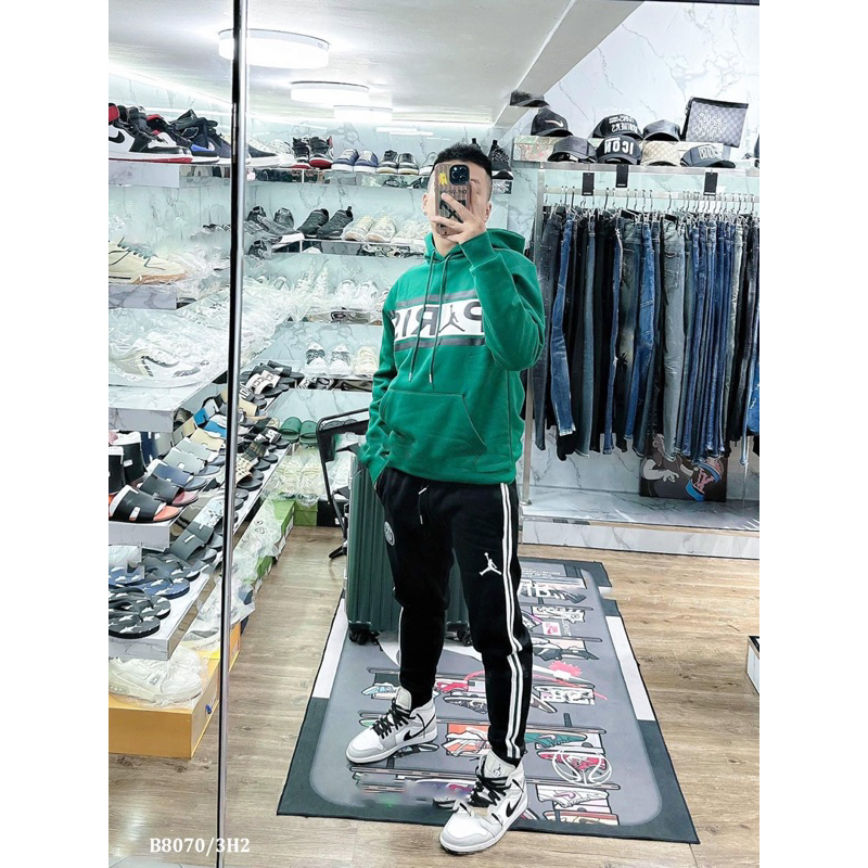 BỘ THỂ THAO MỚI NHẤT MÙA ĐÔNG 2023