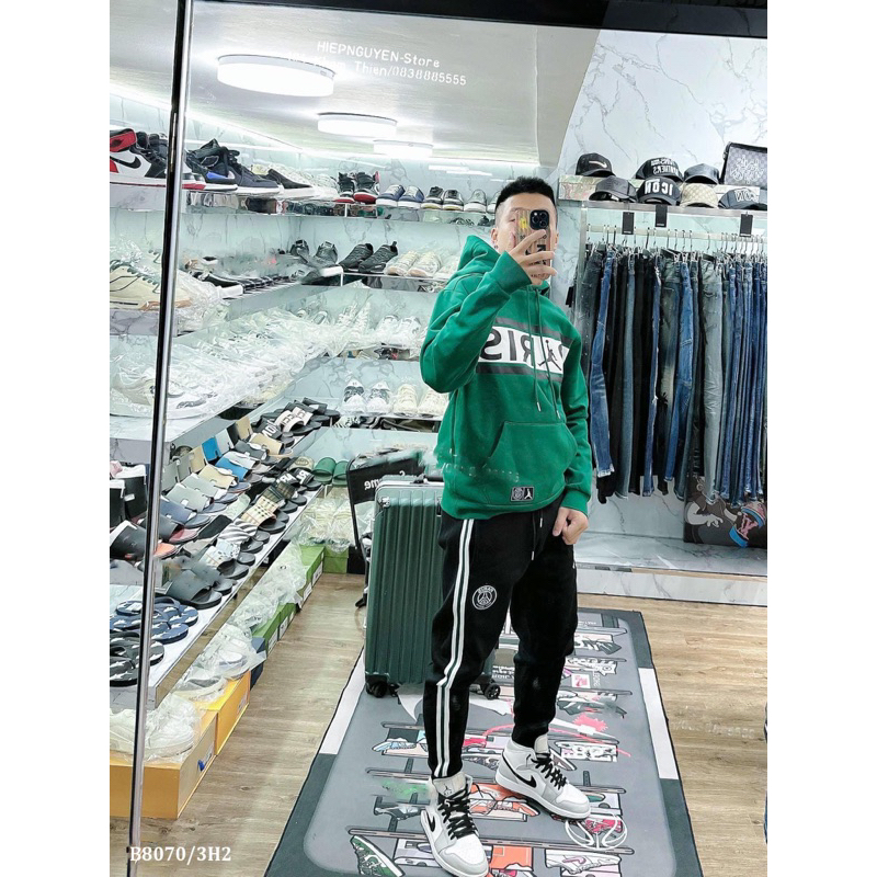 BỘ THỂ THAO MỚI NHẤT MÙA ĐÔNG 2023