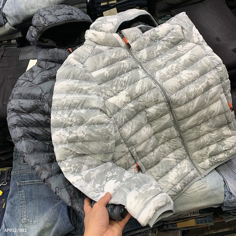 Áo phao add mới về kèm ảnh shop tự chụp