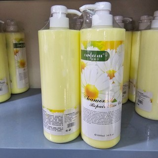 Sữa rửa mặt hoa cúc 1000ml chắm sóc da spa - Spamall