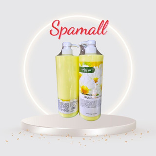 Sữa rửa mặt hoa cúc 1000ml chắm sóc da spa - Spamall