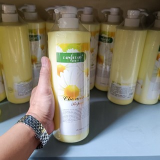 Sữa rửa mặt hoa cúc 1000ml chắm sóc da spa - Spamall