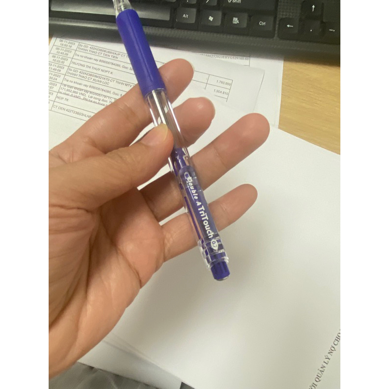 Ruột bút  bi double a