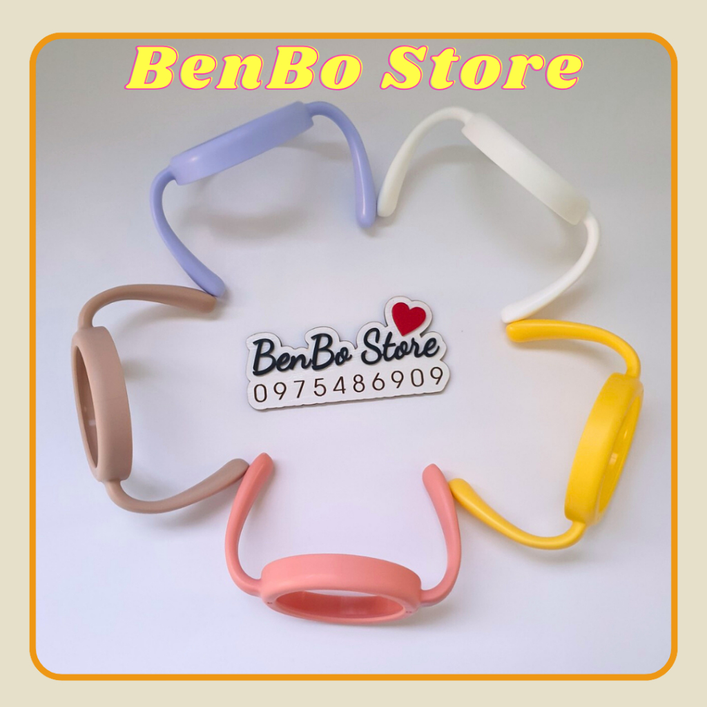 Tay cầm bình sữa Ubmom chuẩn Hàn Quốc