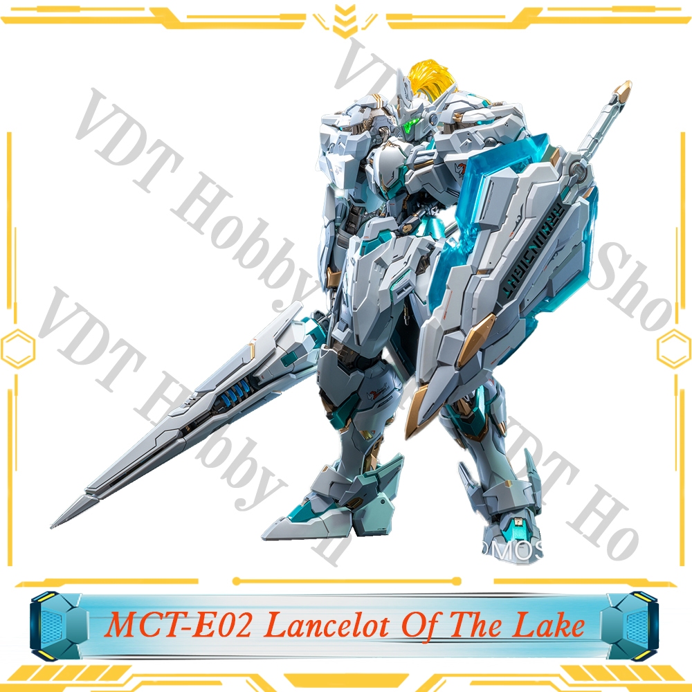 Mô hình Metal Build MCT-E02 Lancelot Of The Lake