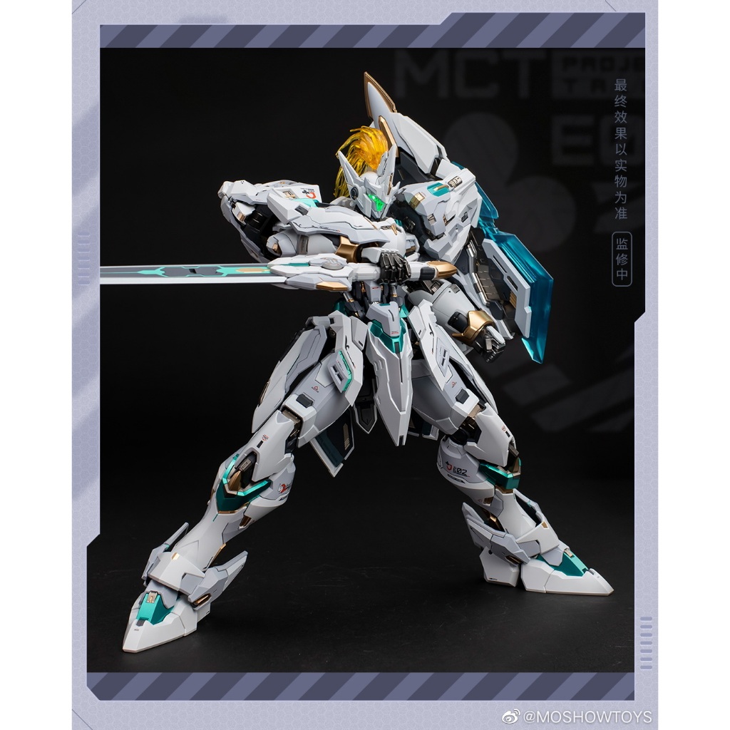 Mô hình Metal Build MCT-E02 Lancelot Of The Lake