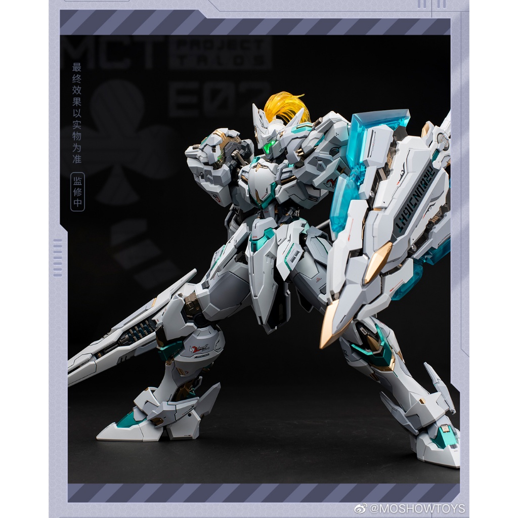 Mô hình Metal Build MCT-E02 Lancelot Of The Lake