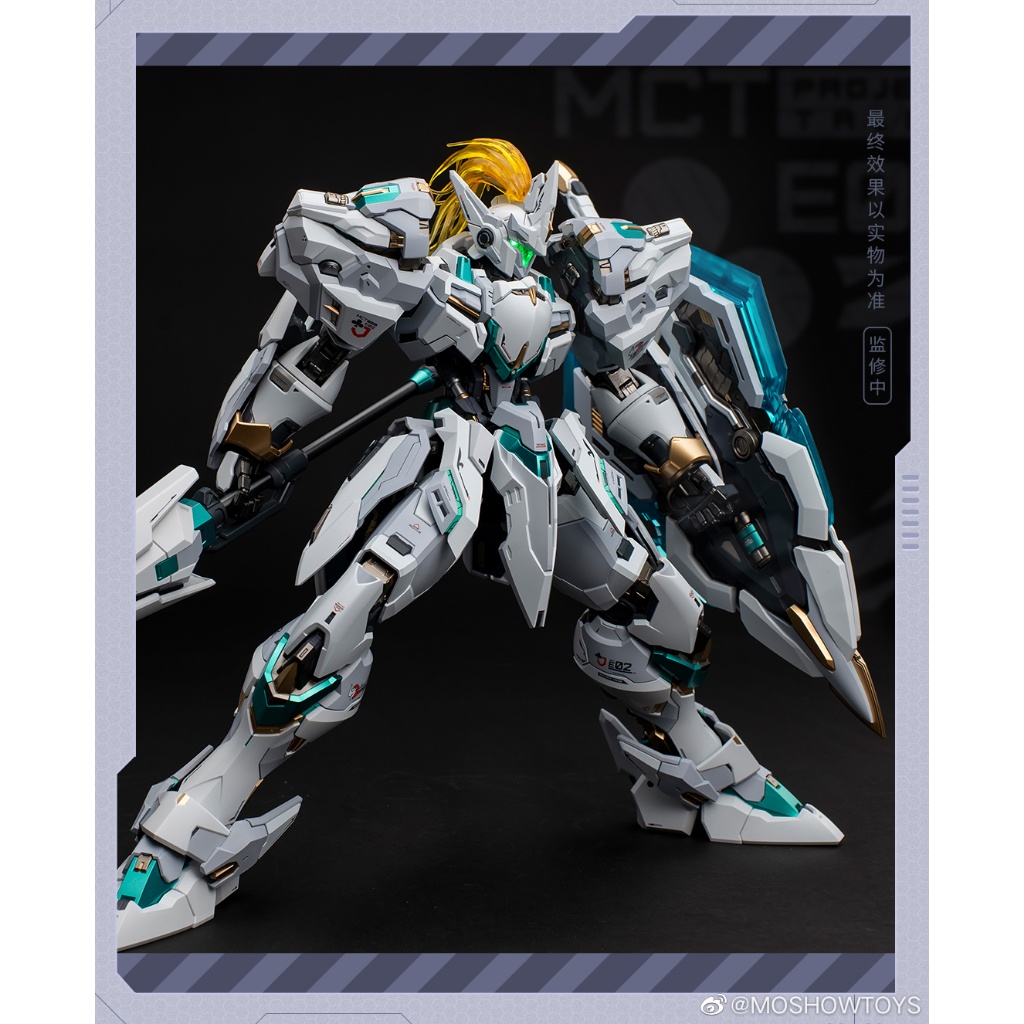 Mô hình Metal Build MCT-E02 Lancelot Of The Lake