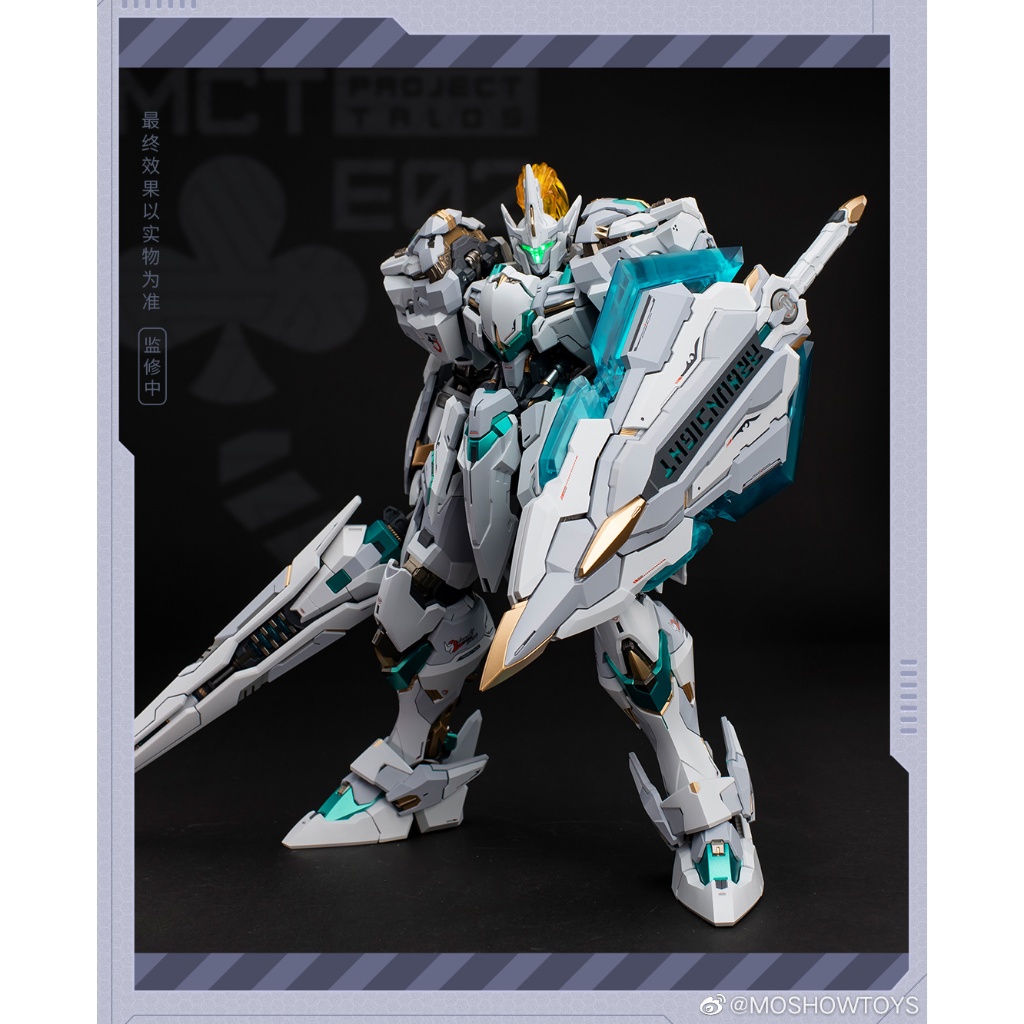 Mô hình Metal Build MCT-E02 Lancelot Of The Lake