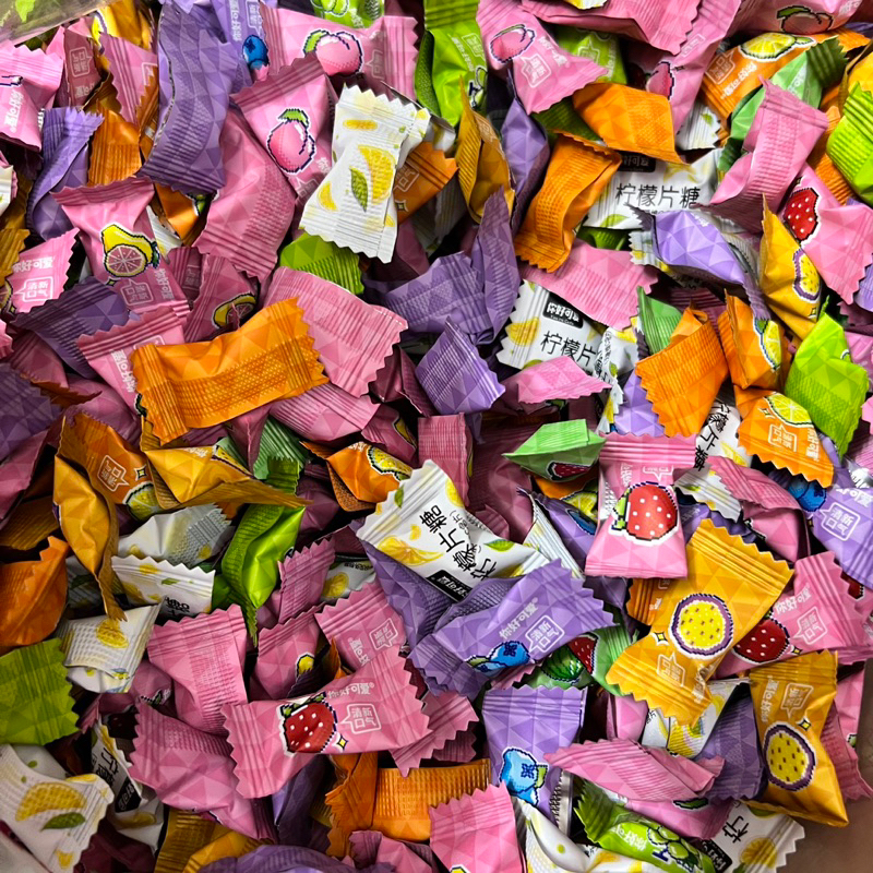 Kẹo Ngậm C Trái Cây The Mát