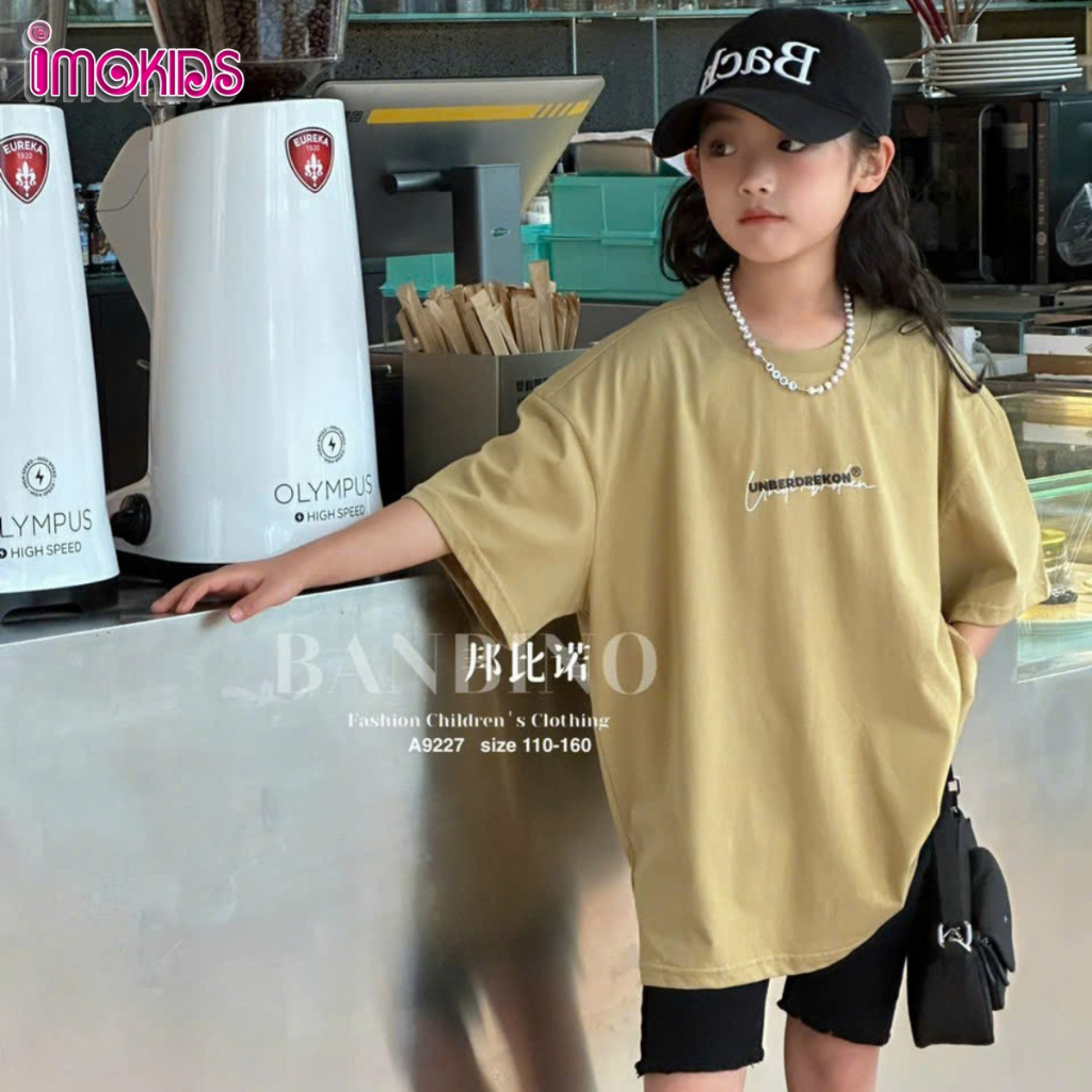 Áo thun bé trai size đại Banbino 18kg-45kg áo cộc tay cho bé cao cấp chất thun cao cấp co giãn thoải mái thời trang qate