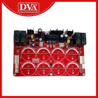 Mạch nguồn 8 tụ 4 kênh dva