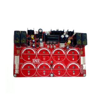 Mạch nguồn 8 tụ 4 kênh DVA