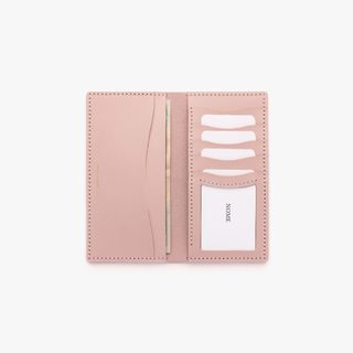 Ví Da NOME The Long Wallet (Handmade Collection)