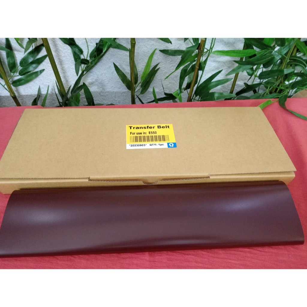 Băng tải toshiba e550/857