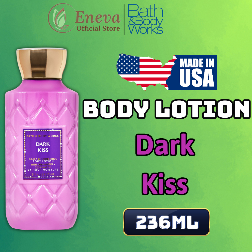 Body Lotion Bath and Body Works 236ml Dưỡng Thể Bath and Body Works