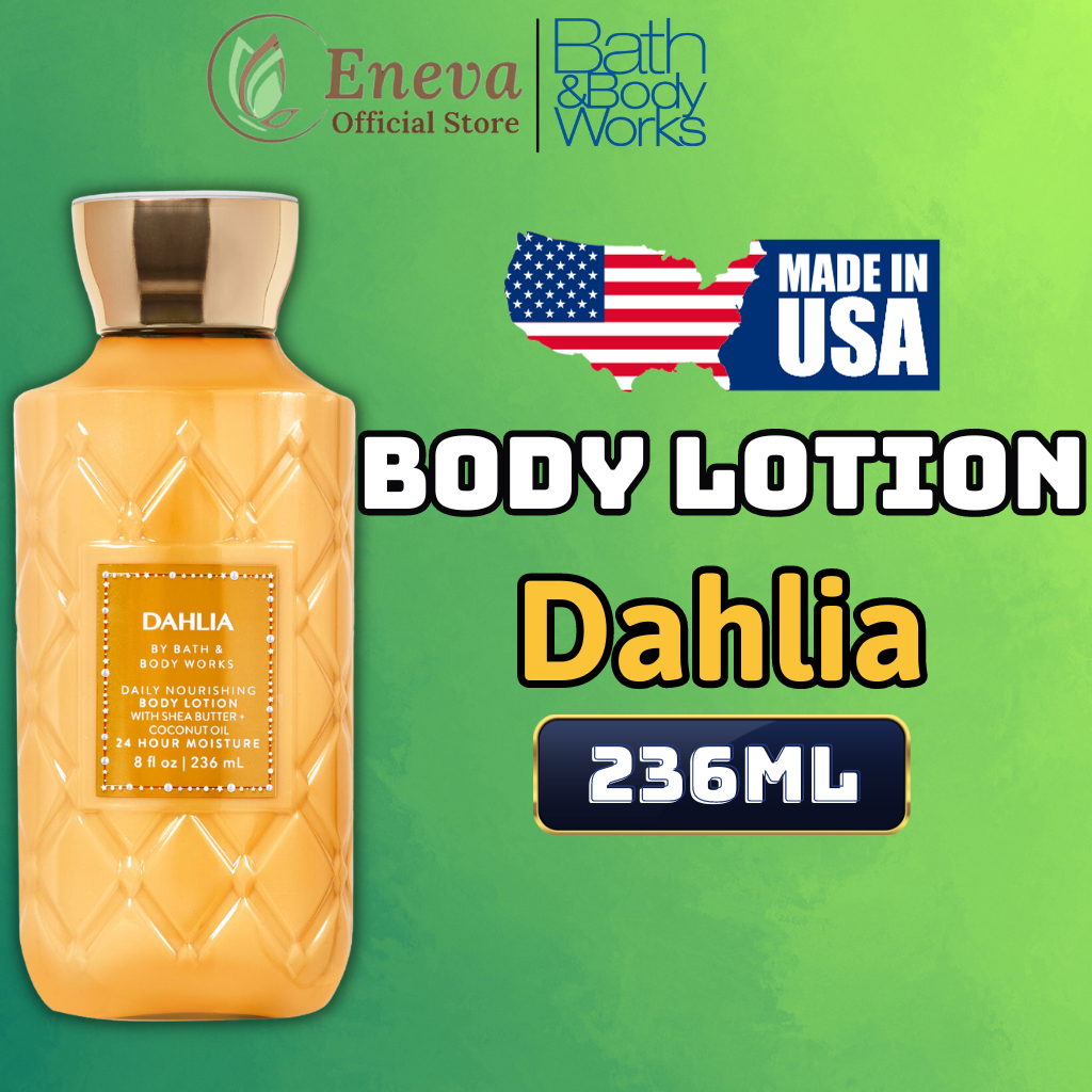 Body Lotion Bath and Body Works 236ml Dưỡng Thể Bath and Body Works