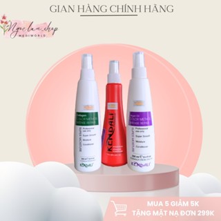 XỊT DƯỠNG TÓC KENDALI ARGAN OIL 250ML