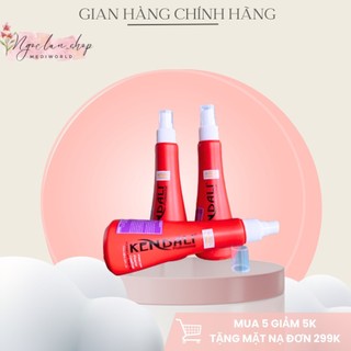 (Chính Hãng) xịt dưỡng tóc 2 lớp Kendali 250ml
