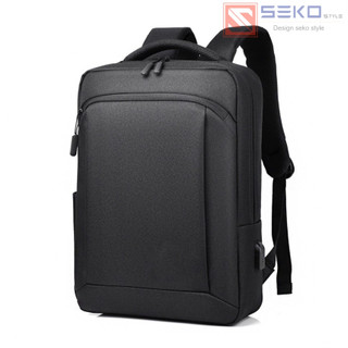 balo laptop  SEKO sk 501 balo sinh viên balo văn phòng balo