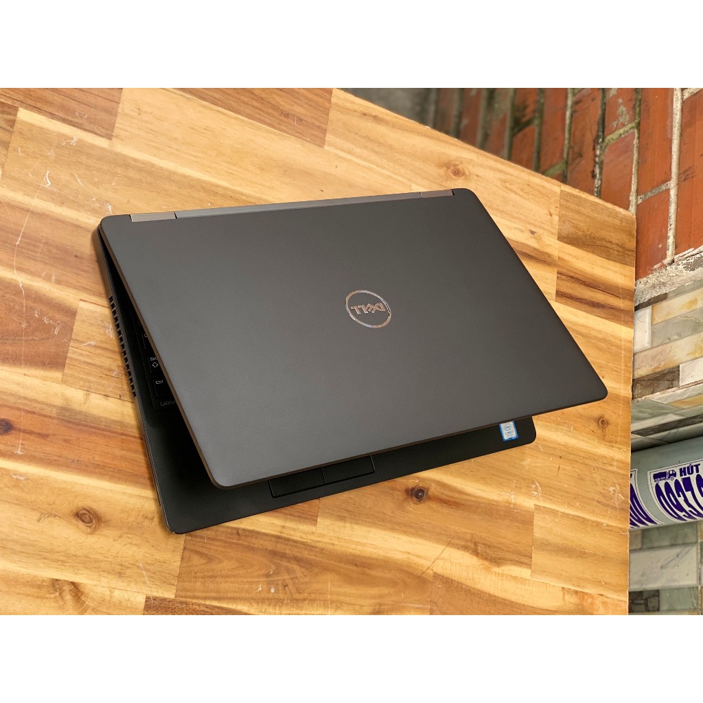 DELL LATITUDE E5570 CORE I7 6820HQ RAM 16G SSD 512G 15.6INCH FHD VGA