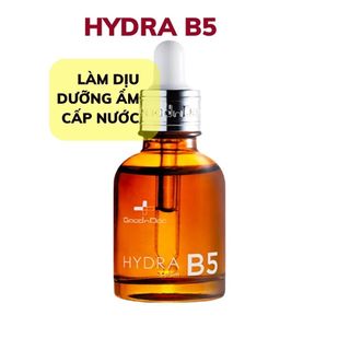Serum GoodnDoc B5 Hydra, Repair Complex 30ml Cấp Ẩm Da