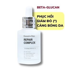 Serum GoodnDoc B5 Hydra, Repair Complex 30ml Cấp Ẩm Da