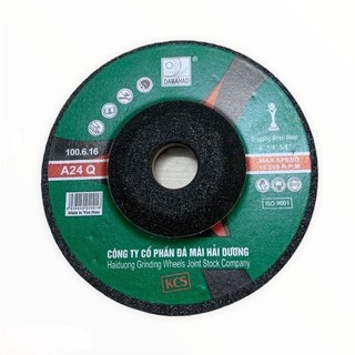 Đá mài 100mm hải dương loại 1