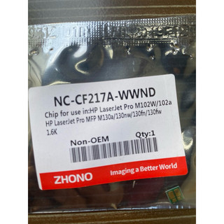 Chip mực hp 17a cf217a cf230a cho máy in hp 102a m102 130a m130n m130nfw nhập khẩu