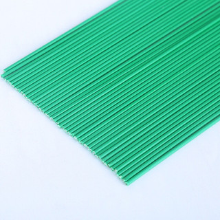 10 cành kẽm bọc nhựa cắm hoa - cành lõi kẽm bọc nhựa dễ uốn dài 40cm