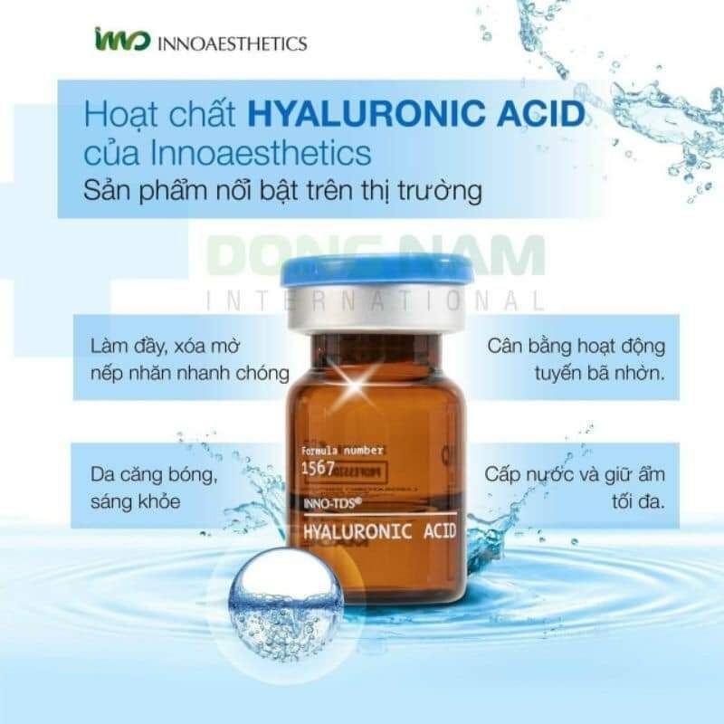 Tinh chất INNO - HYALURONIC ACD 2,5ml/ lọ